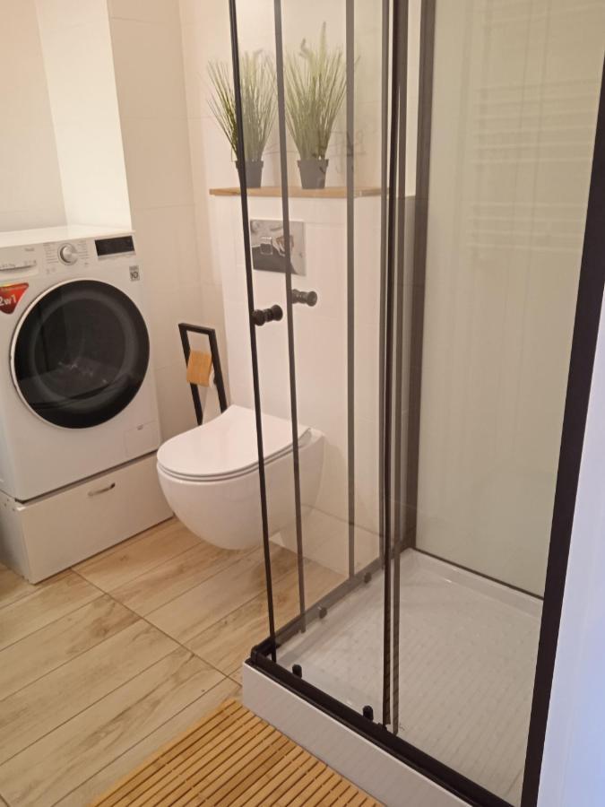 Sleep In Apartament Centrum Wroclaw Dış mekan fotoğraf