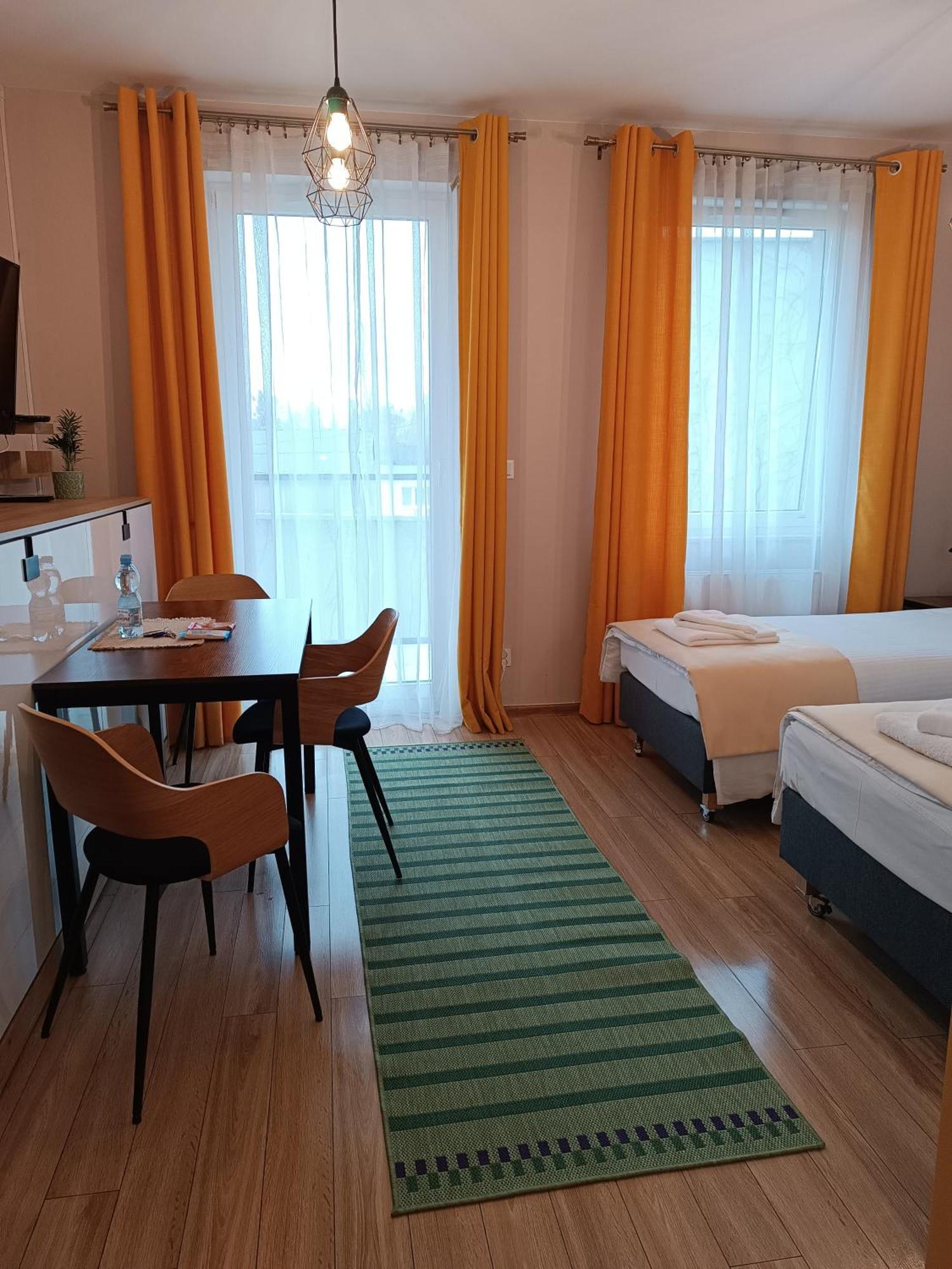 Sleep In Apartament Centrum Wroclaw Dış mekan fotoğraf