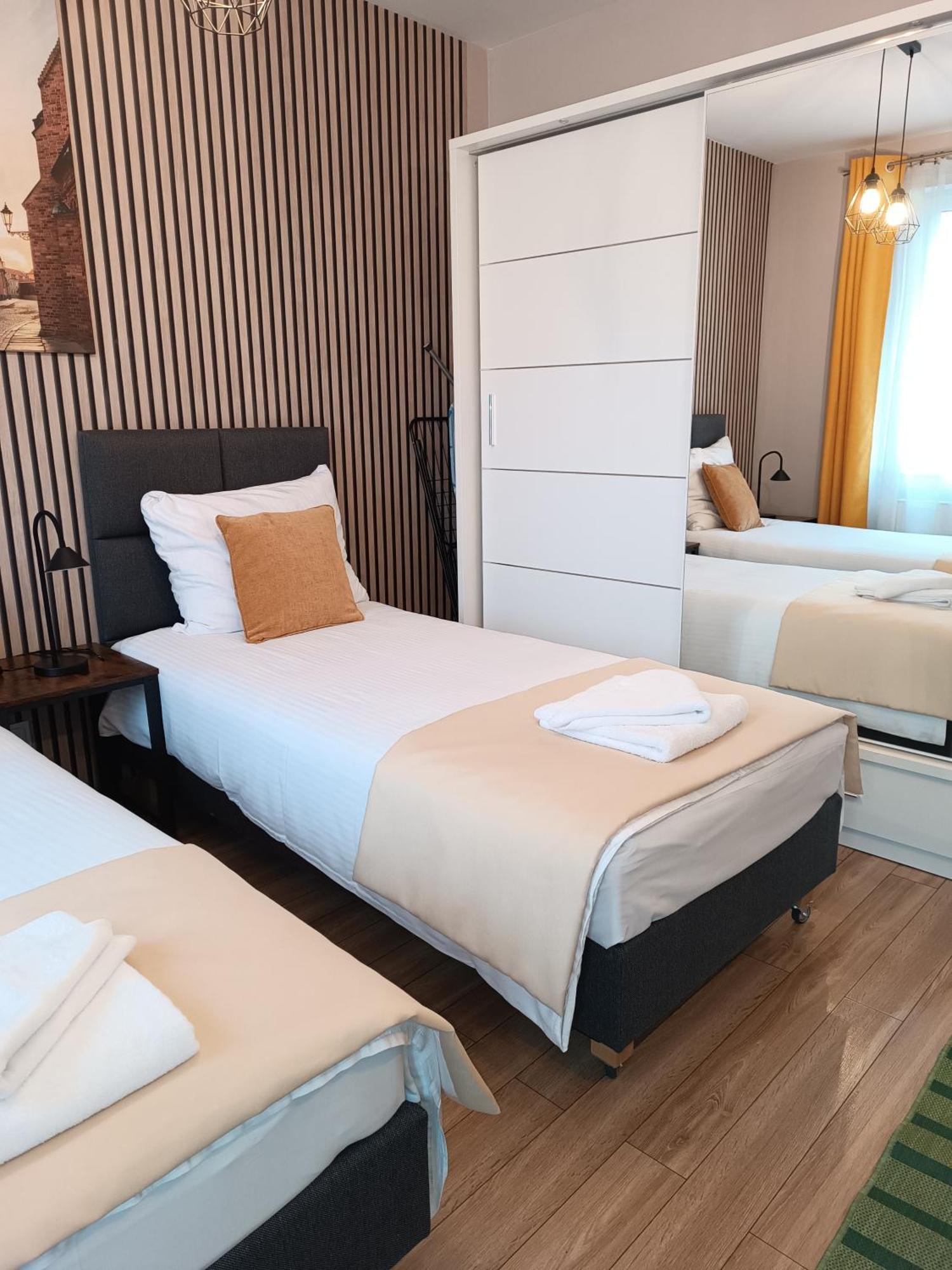 Sleep In Apartament Centrum Wroclaw Dış mekan fotoğraf